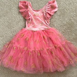 Kids Disney Princess Dress
